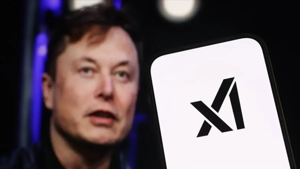 Elon with his grok 3