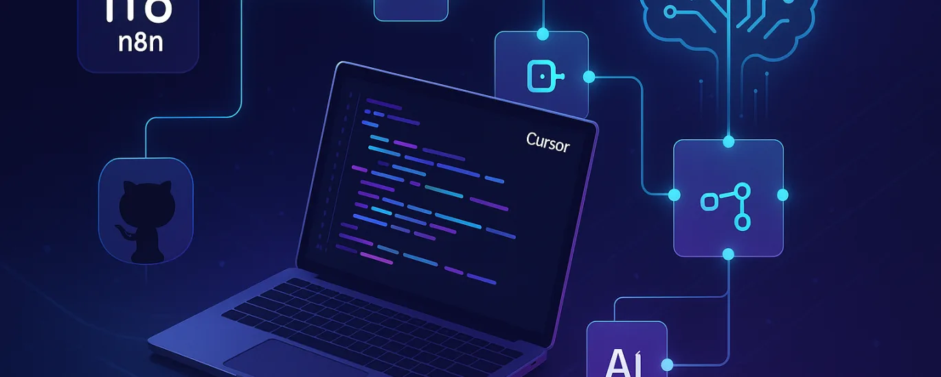 The Complete Guide to Using N8N MCP with Cursor AI for Intelligent Automation and Code Management