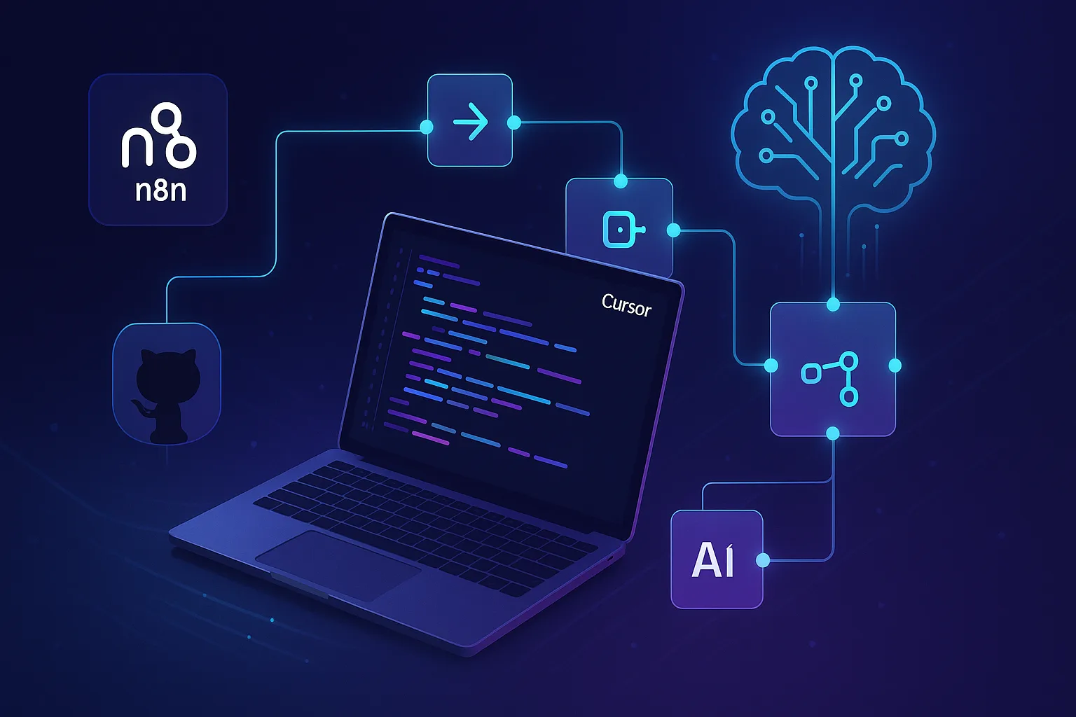 The Complete Guide to Using N8N MCP with Cursor AI for Intelligent Automation and Code Management