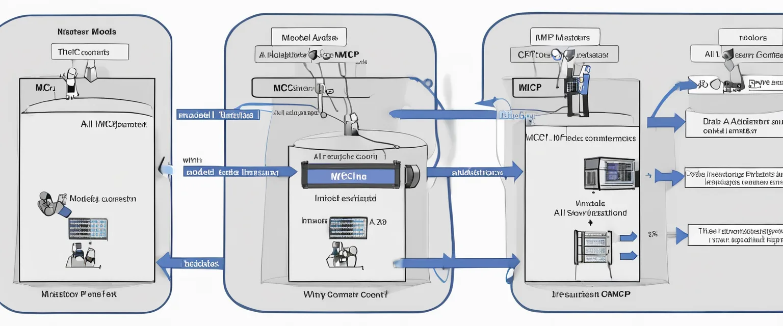 Model Context Protocol (MCP) Explained: The Universal Adapter That Connects AI Models to Your Tools, Data, and Workflows