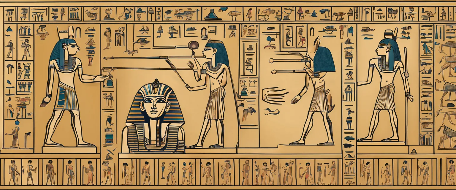 AI Meets Ancient Egypt: A Fun, Practical Guide to Decoding Hieroglyphs (Without Pretending We’ve Solved Them All)