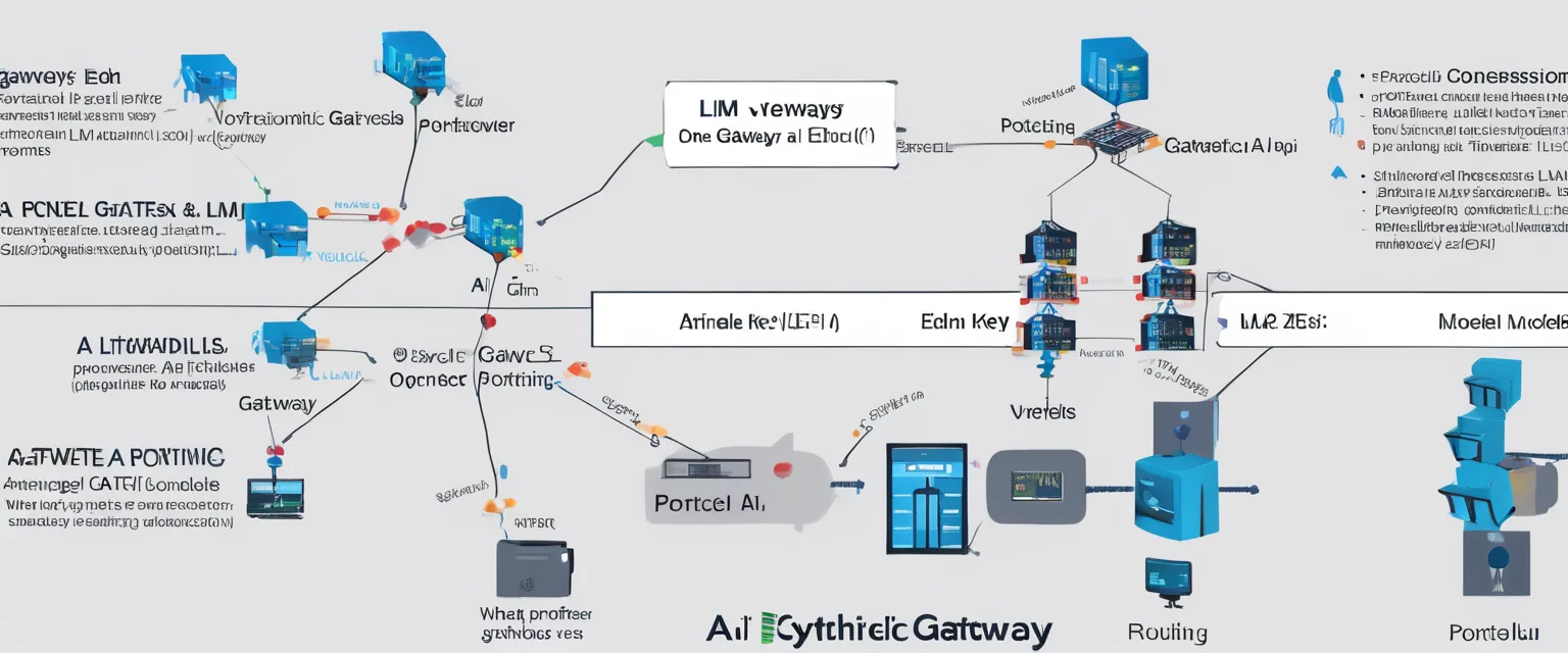 Stop Switching AI Providers: A Practical Comparison of “One-API” LLM Gateways (OpenRouter vs Synthetic vs LiteLLM vs Portkey vs Vercel AI Gateway vs Eden AI vs LLM Gateway)