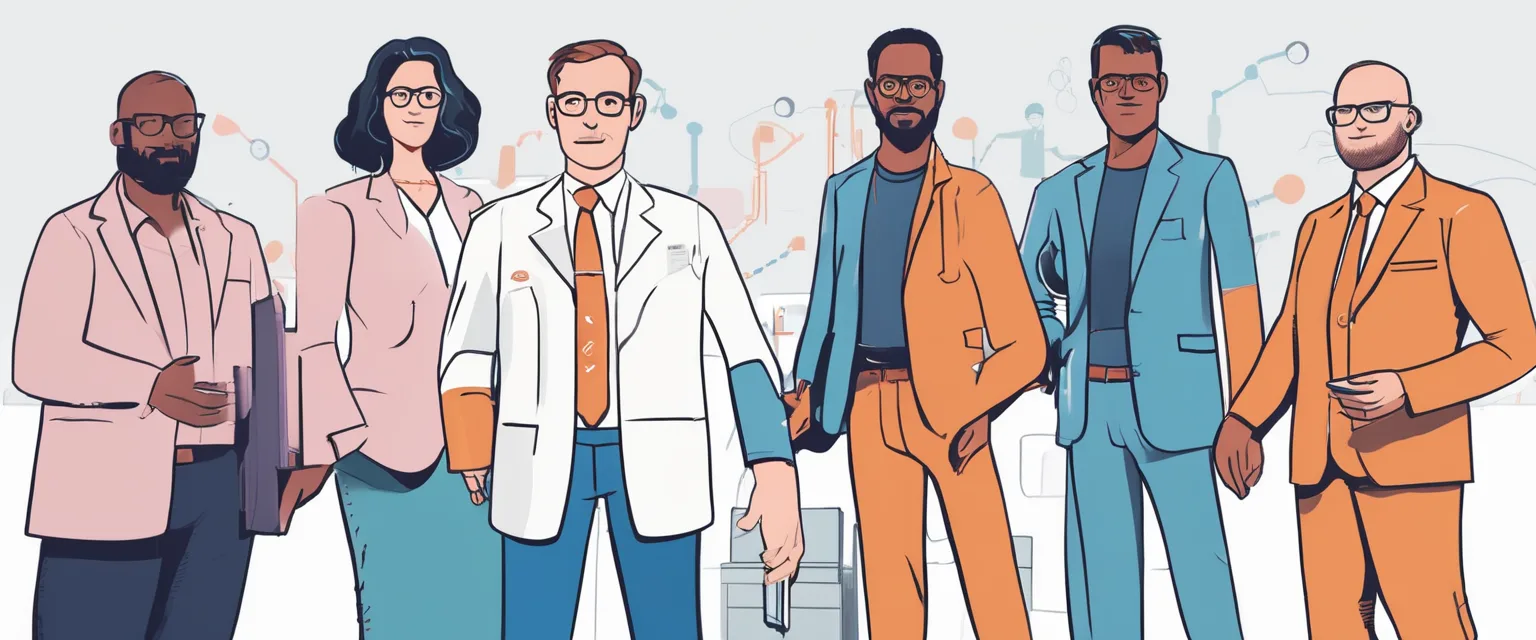 The Power of Personas: How “Fictional People” Make AI, Marketing, and Product Decisions Smarter