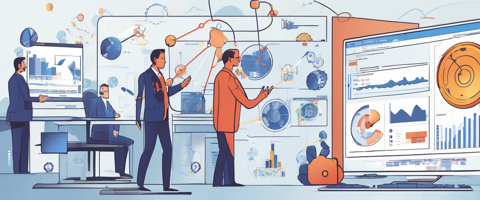 Using Webhooks to Eliminate Data Latency Across Departments: A Real-Time Integration Playbook