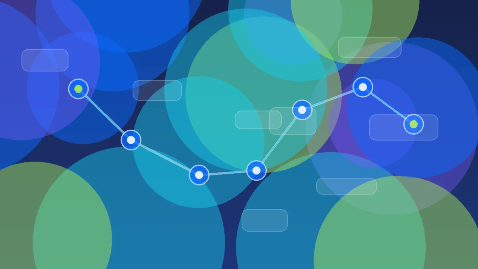 Abstract Neural Nexus TeacHER illustration for How to use AI agents safely