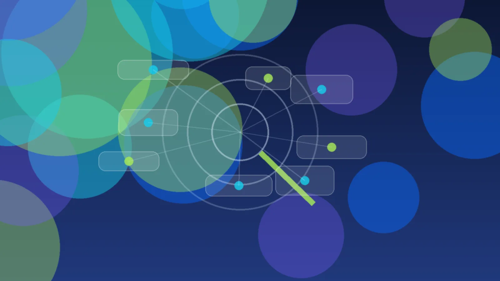 Abstract Neural Nexus TeacHER illustration for How to ask AI better research questions