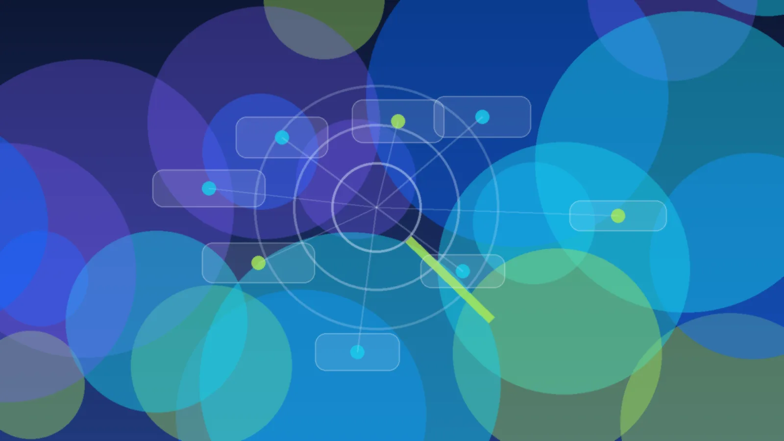 Abstract Neural Nexus TeacHER illustration for How to check AI sources