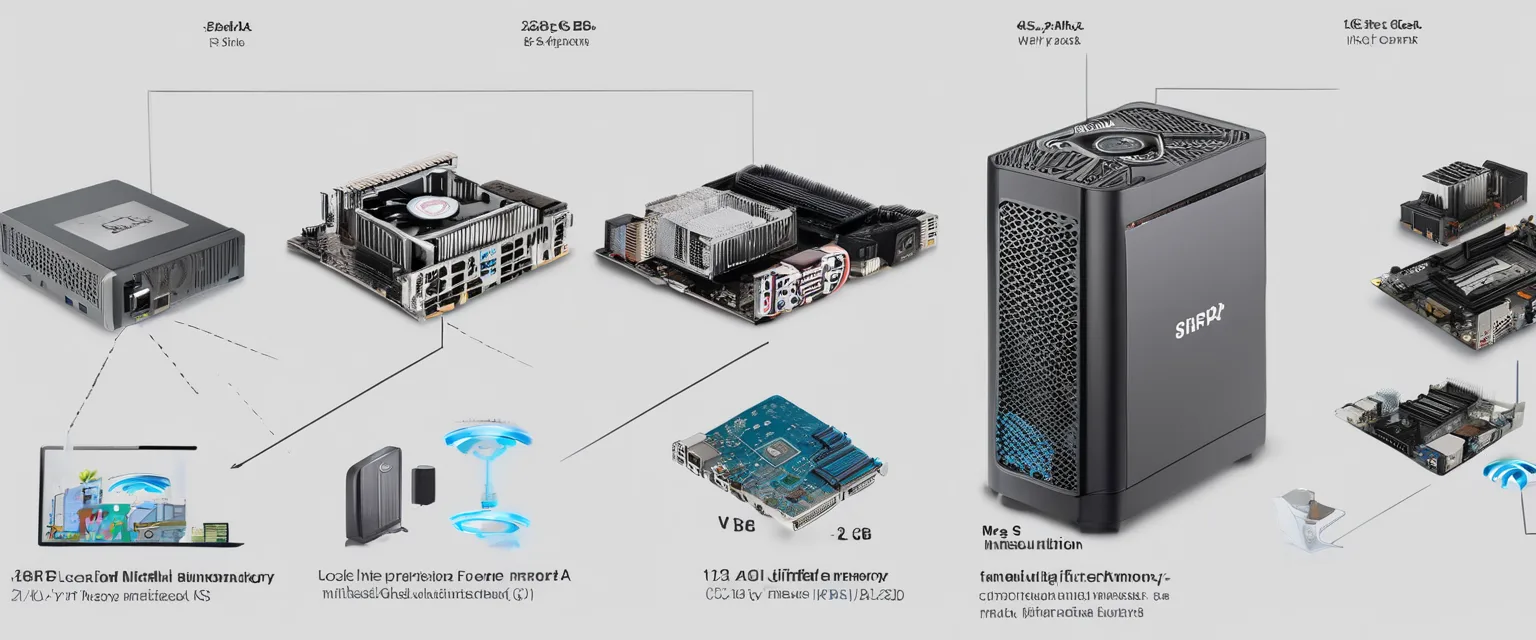 Best 128GB Unified Memory Mini PC for Running Local AI Models: Framework Desktop vs Minisforum MS-S1 Max and Other Options