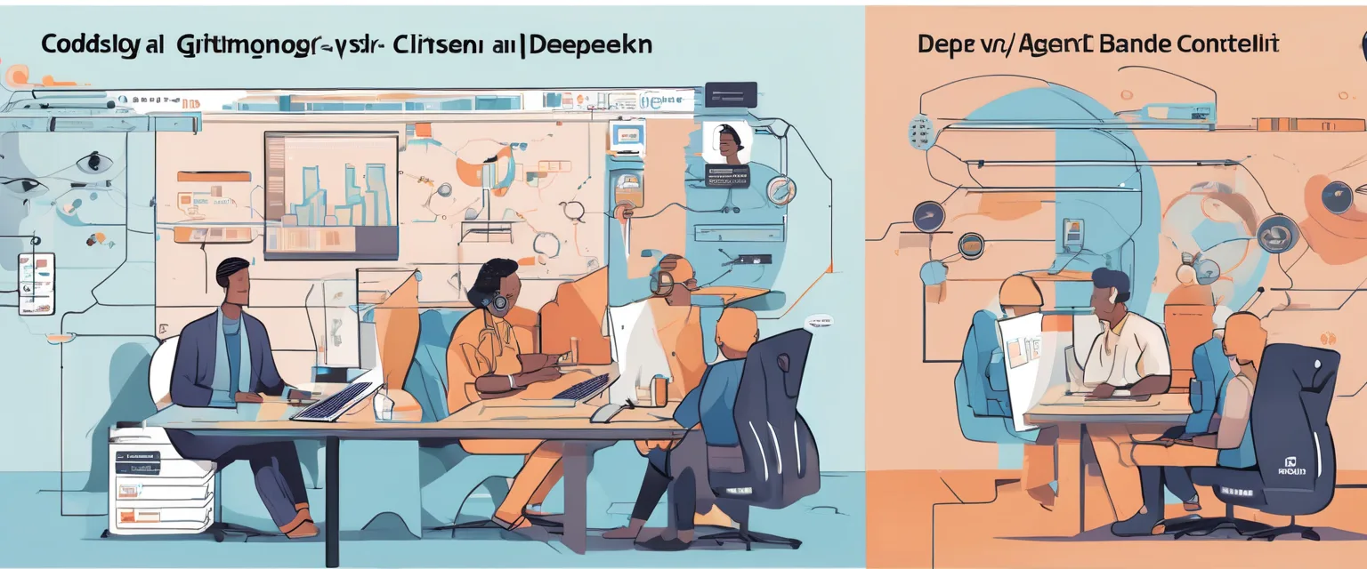 CLI Coding Agents Compared: OpenAI Codex vs Claude Code vs DeepSeek vs OpenCode vs Gemini CLI vs GitHub Copilot CLI